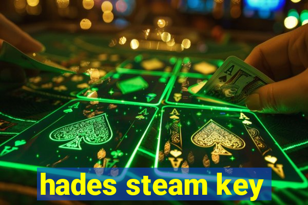 hades steam key